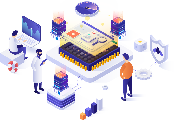 Cloud SSD VPS Hosting