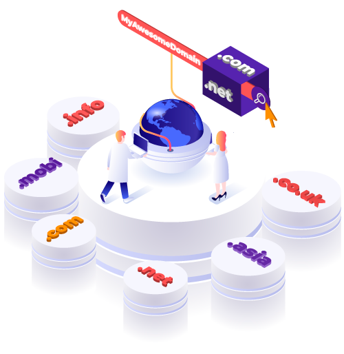 Domain Directory Image